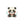 Vibrant Panda Kiss Cut Vinyl Decals - Durable 3m - Dipaliz - Electronics Stickers &