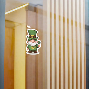 Whimsical Kiss Cut Vinyl Decals - St Patricks Day - Dipaliz - Decorative Stickers