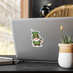 Whimsical Kiss Cut Vinyl Decals - St Patricks Day - Dipaliz - Decorative Stickers
