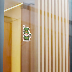 Whimsical Kiss Cut Vinyl Decals - St Patricks Day - Dipaliz - Decorative Stickers