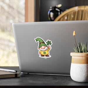 Playful Kiss Cut Vinyl Decals - Custom Satin Finish - Dipaliz - Decorative Stickers