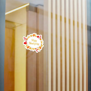 Kiss Cut Vinyl Decals - Chic Room Decor Stickers - Dipaliz - Decorative