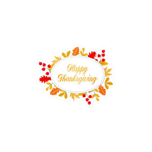 Kiss Cut Vinyl Decals - Chic Room Decor Stickers - Dipaliz - 4’’ x 6’’ / Kiss-cut / Satin - Decorative