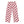 Kiss Print Pajama Pants, Women’s Red Lip Loungewear - Pajamas
