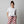 Kiss Print Pajama Pants, Women’s Red Lip Loungewear - Pajamas