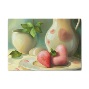 Fruits Cutting Board – Tempered Glass Kitchen Table - Dipaliz - Boards
