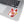 Kitsune Fox Mask Sticker Red Japanese Spirit Kiss-cut Decal - Decorative Stickers
