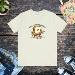 Soft Dough Unisex Tee - for Baking Enthusiasts - Dipaliz - T-shirts