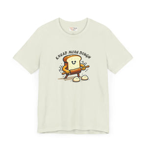 Soft Dough Unisex Tee - for Baking Enthusiasts - Dipaliz - T-shirts