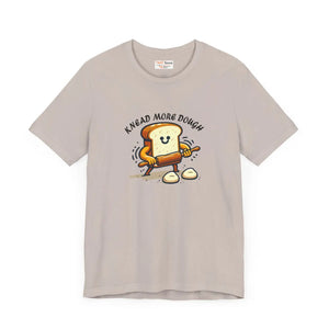 Soft Dough Unisex Tee - for Baking Enthusiasts - Dipaliz - T-shirts