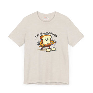Soft Dough Unisex Tee - for Baking Enthusiasts - Dipaliz - T-shirts