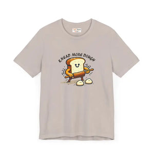 Dough Unisex Tee - Baking Enthusiasts Food Lovers Shirt - Dipaliz - T-shirts