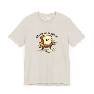 Dough Unisex Tee - Baking Enthusiasts Food Lovers Shirt - Dipaliz - T-shirts