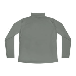 Active Ladies Quarter-zip Pullover Ocean Vibes - Dipaliz - Sweatshirts