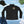 Ladies Quarter-zip Butterfly Design Pullover - Dipaliz - Black / m - Sweatshirts