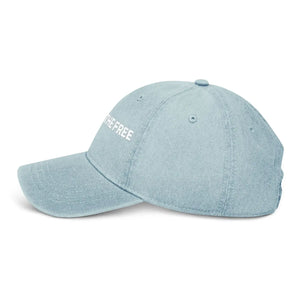 Vintage Denim Hat - Embroidered Land Patriotic - Dipaliz - Baseball Caps