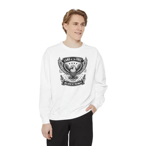 Vibrant Fashion Sweatshirt - Cozy Everyday Cotton - Dipaliz - Sweatshirts