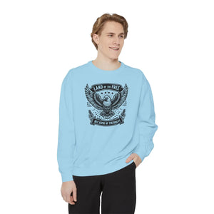 Vibrant Fashion Sweatshirt - Cozy Everyday Cotton - Dipaliz - Sweatshirts