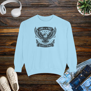 Vibrant Fashion Sweatshirt - Cozy Everyday Cotton - Dipaliz - Sweatshirts