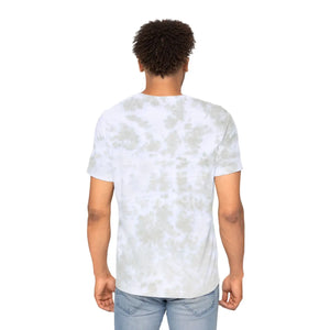 Vibrant Tie-dyed T-shirt - Luxurious Fabric - Dipaliz - T-shirts