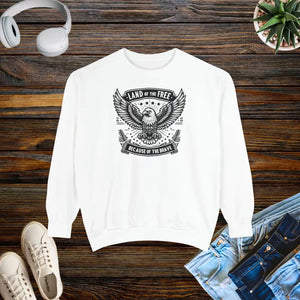 Trendy Fashion Sweatshirt - Cozy Womens Style - Dipaliz - White / s - Sweatshirts