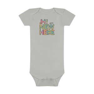 Soft Cotton Lap Shoulder Onesie - Quick Change - Dipaliz - Baby One-pieces