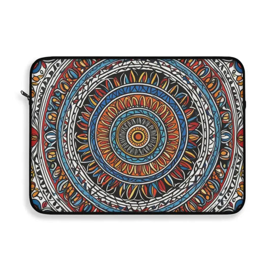 Flaunt your Style with Vibrant Pattern Laptop Sleeve! - 15’’ Sleeve