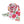 Floral Print Lightweight Scarf - Eco-friendly Gift - Dipaliz - Scarves & Shawls