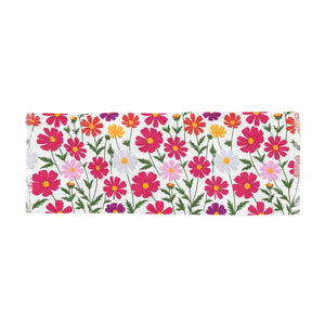 Floral Print Lightweight Scarf - Eco-friendly Gift - Dipaliz - Scarves & Shawls
