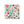 Bold Floral All-over Print Bandana - Eco-friendly - Dipaliz - Bandanas & Headties