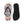 Stylish Flowers Flip Flops - Black Pvc Strap - Dipaliz - Slippers