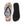 Stylish Flowers Flip Flops - Black Pvc Strap - Dipaliz - Slippers