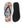 Stylish Flowers Flip Flops - Black Pvc Strap - Dipaliz - Slippers
