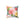 Large Pastel Flowers Spun Polyester Square - Dipaliz - Throw Pillows