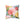 Large Pastel Flowers Spun Polyester Square - Dipaliz - Throw Pillows