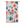 Large Pastel Flowers Curtains - Chic 50x84 Decor - Dipaliz