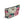 Pink Accessory Pouch – White Flowers Large - Dipaliz - Makeup Bags