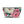 Pink Accessory Pouch – White Flowers Large - Dipaliz - Makeup Bags