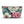 Pink Accessory Pouch – White Flowers Large - Dipaliz - Makeup Bags