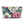 Pink Accessory Pouch – White Flowers Large - Dipaliz - Makeup Bags
