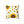 Large Yellow Sunflowers Square Pillow Polyester - Dipaliz - Throw Pillows