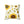Large Yellow Sunflowers Square Pillow Polyester - Dipaliz - Throw Pillows