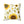 Large Yellow Sunflowers Square Pillow Polyester - Dipaliz - Throw Pillows