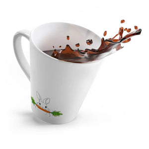 Adorable Bunny Ceramic Mug - Easter Spring Gift - Dipaliz - Mugs