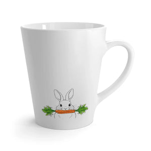 Adorable Bunny Ceramic Mug - Easter Spring Gift - Dipaliz - Mugs