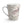 Peacock Latte Mug – 12oz Ceramic Drinkware - Dipaliz - Mugs