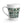Latte Mug, ?Plant Mom Club’ Green Botanical - Mugs