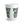 Latte Mug, ?Plant Mom Club’ Green Botanical - Mugs