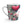 Heart Latte Mug - Whimsical Coffee Cup - Dipaliz - 12oz - Mugs
