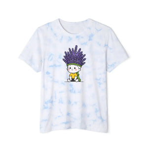 Lavender Crown Tee – Cute Kawaii - Dipaliz - T-shirts